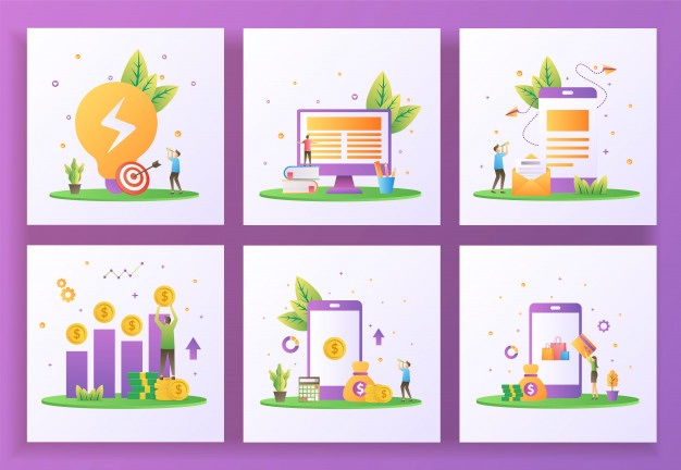 عناوین دوره های آموزش ایمیل مارکتینگ